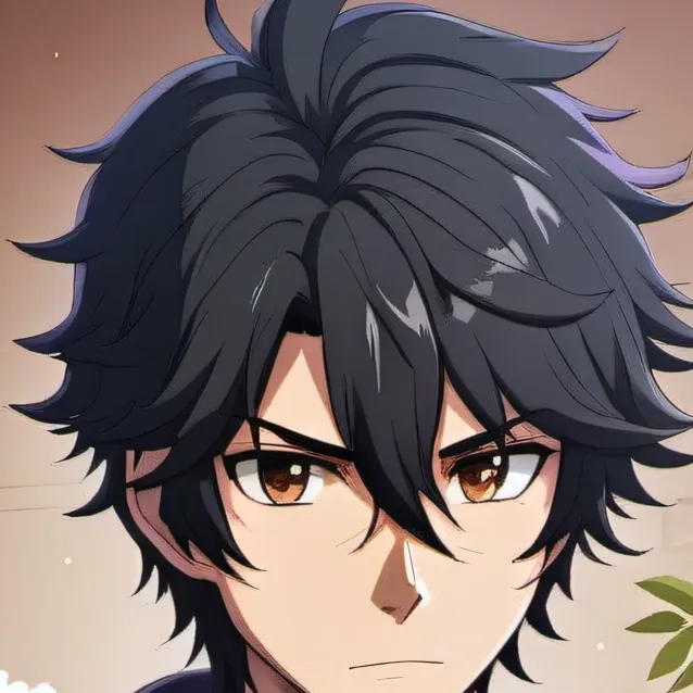 chat with ai character: Jamie