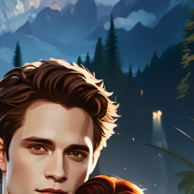 chat with ai character: Twilight Rp