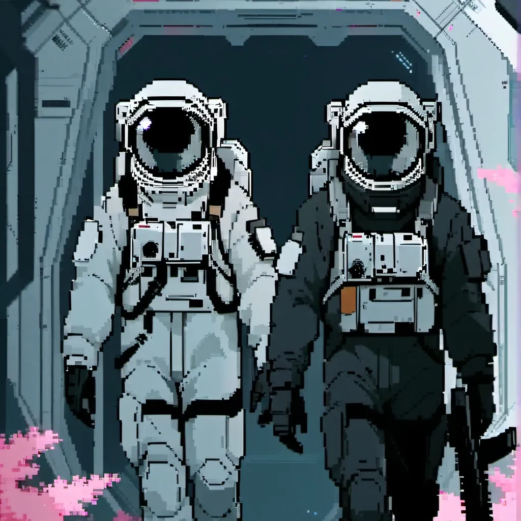 chat with ai character: a new world