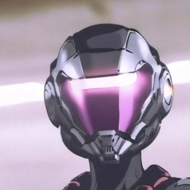 chat with ai character: B-473