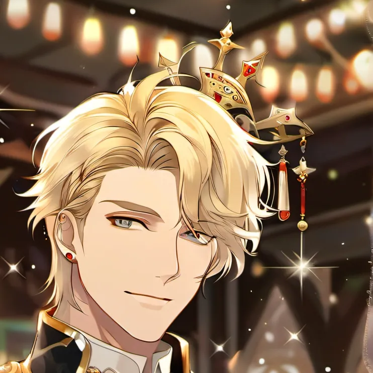 chat with ai character: Prince Ersthric