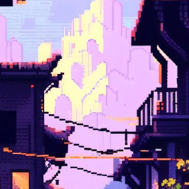 chat with ai character: your town