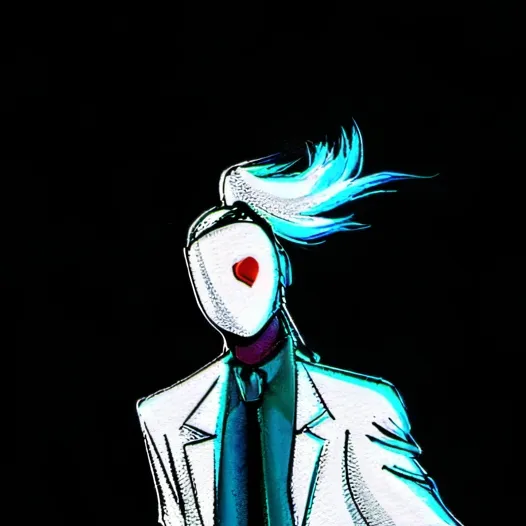 chat with ai character: Loveless 