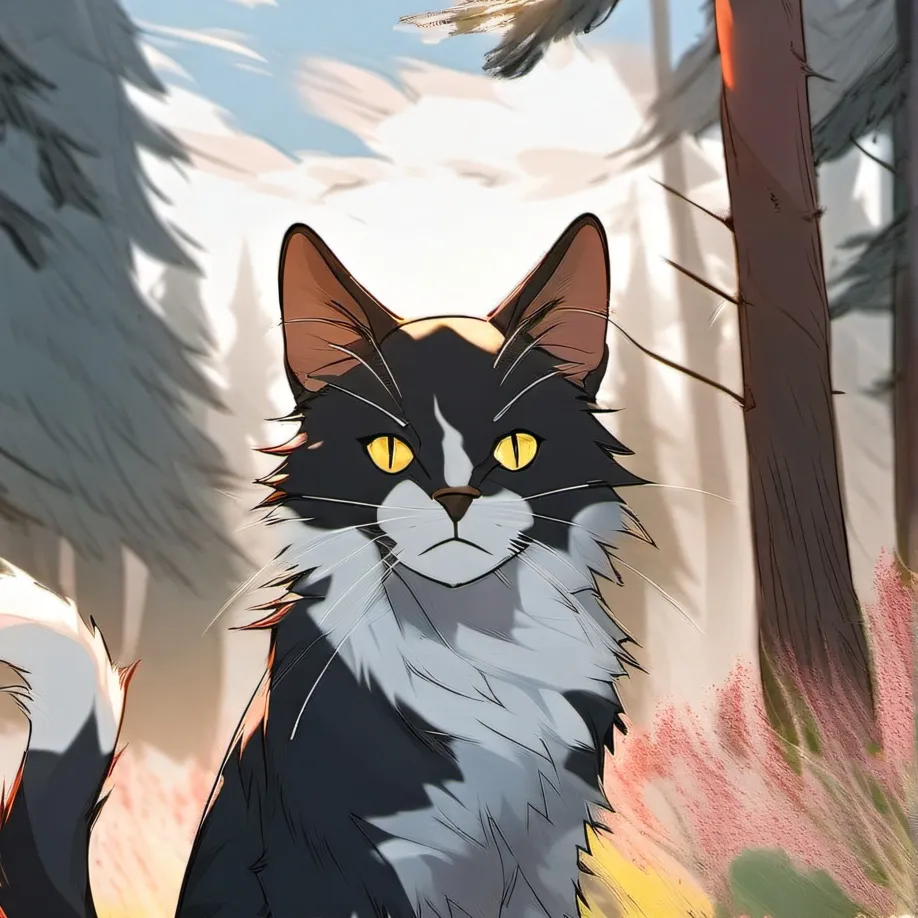 chat with ai character: Tail'Star