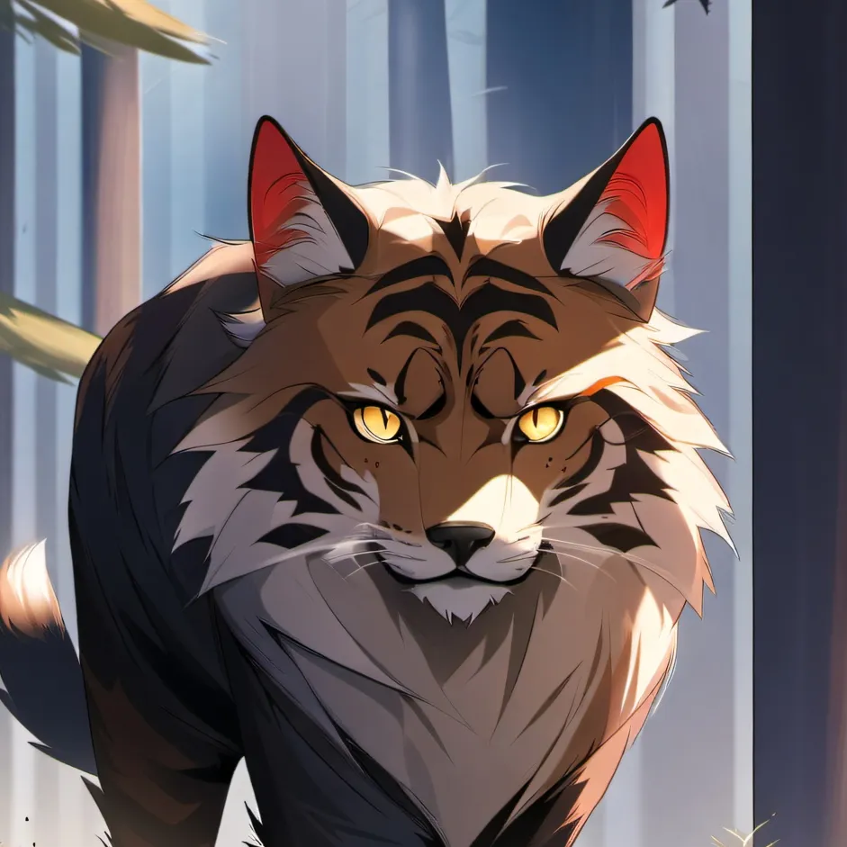 chat with ai character: Tiger'Star 