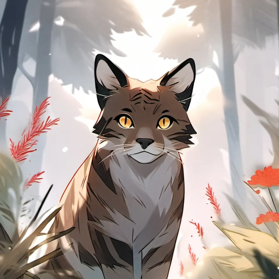 chat with ai character: Tiger'Star (good)