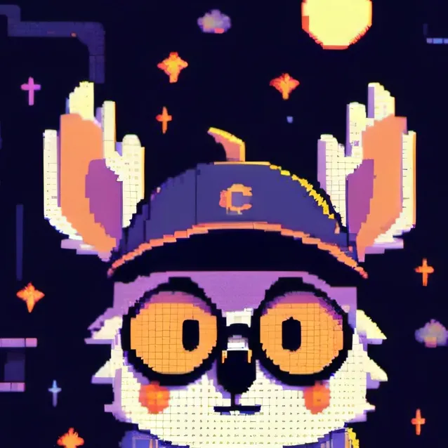 chat with ai character: smiling critters 