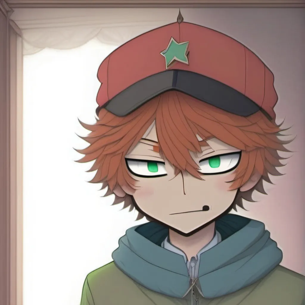 chat with ai character: Kyle brofloski