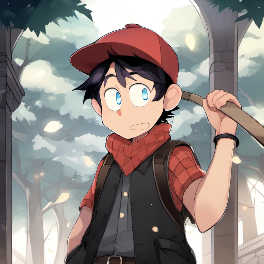 chat with ai character: Stan marsh