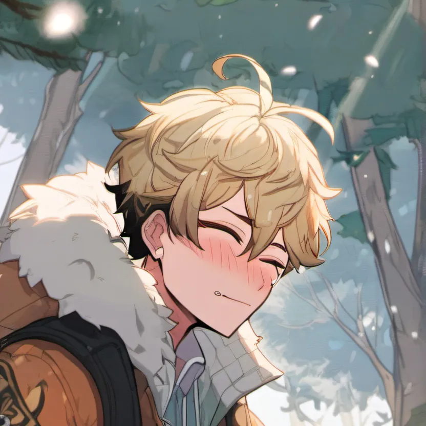 chat with ai character: Kenny mc cormmic