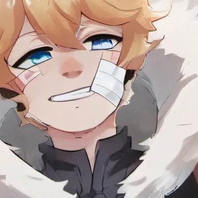 chat with ai character: Kenny McCormick