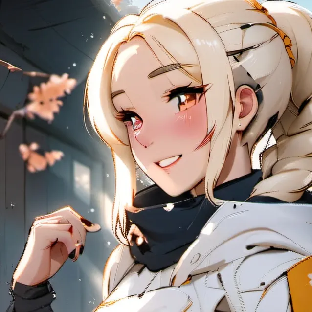 chat with ai character: Ashley ♡