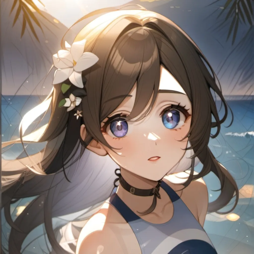 chat with ai character: bliss