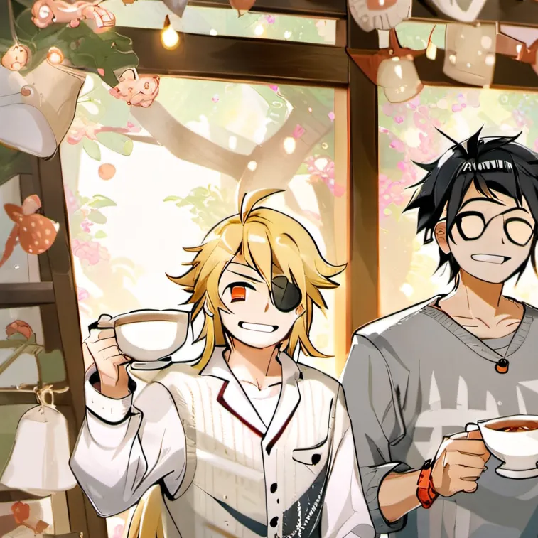 chat with ai character: Me in mha 