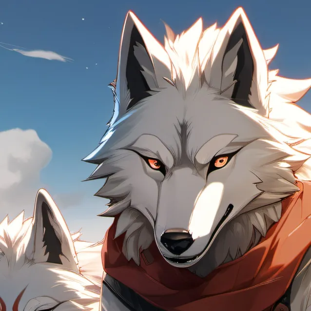 chat with ai character: rainbow and blue