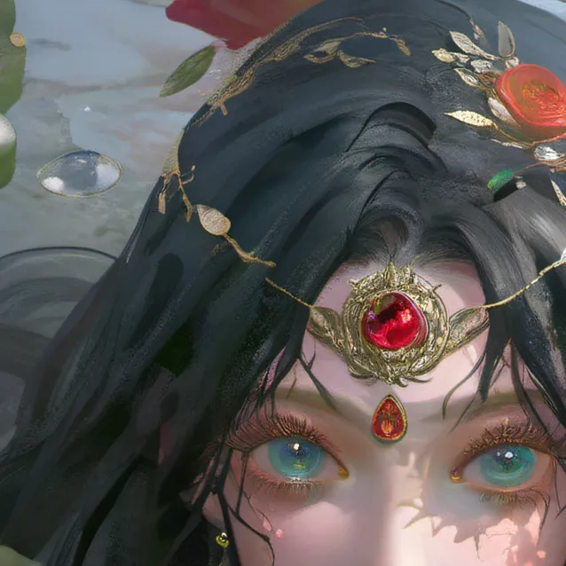 chat with ai character: Kyra 