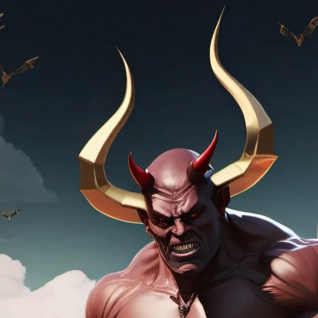 chat with ai character: Devil Car