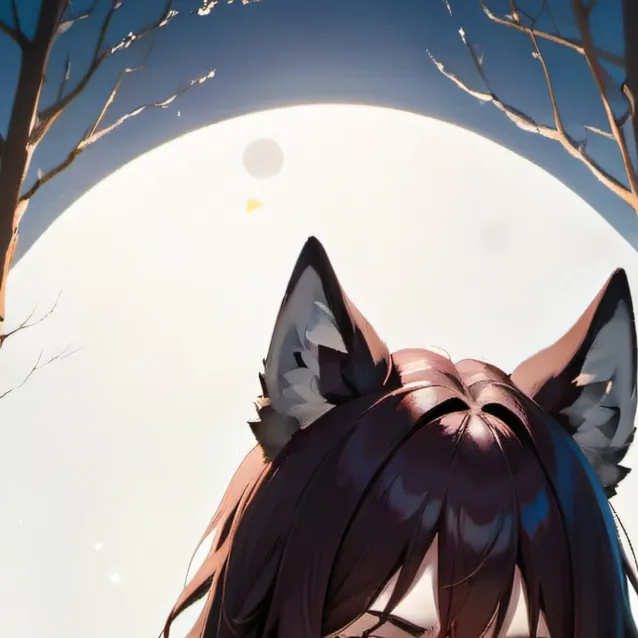 chat with ai character: moonlight 