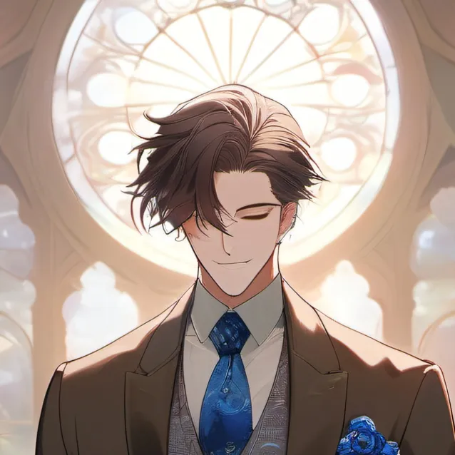 chat with ai character: bacon hair 