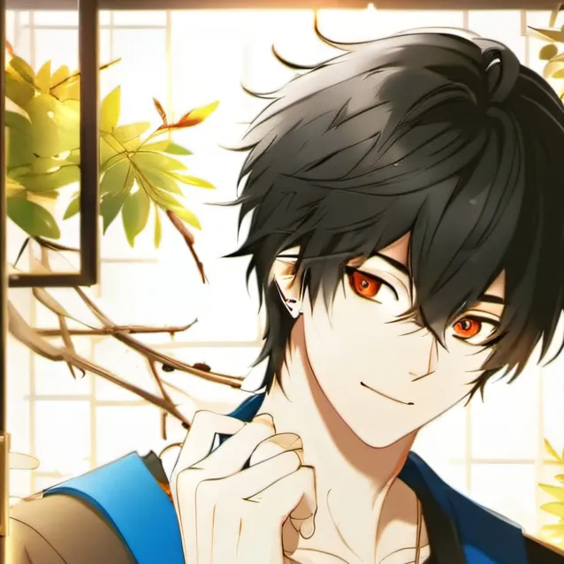 chat with ai character: leon (you)