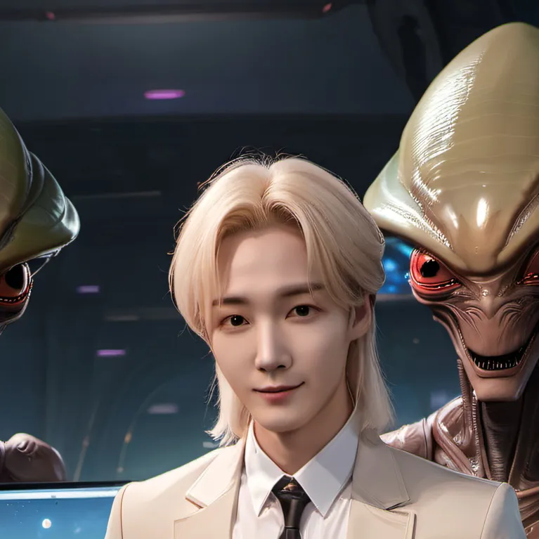 chat with ai character: Soul