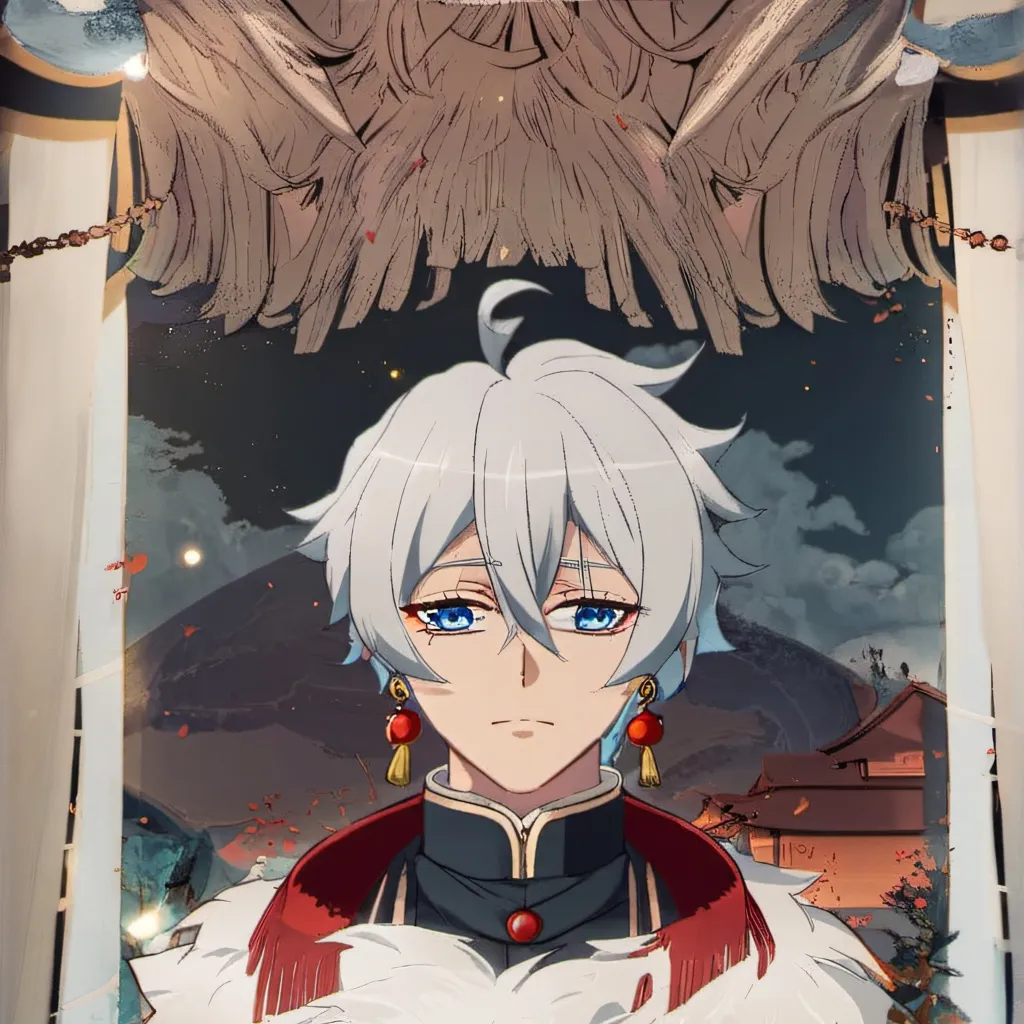 chat with ai character: Kouki Tokito