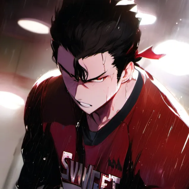 chat with ai character: metal bat