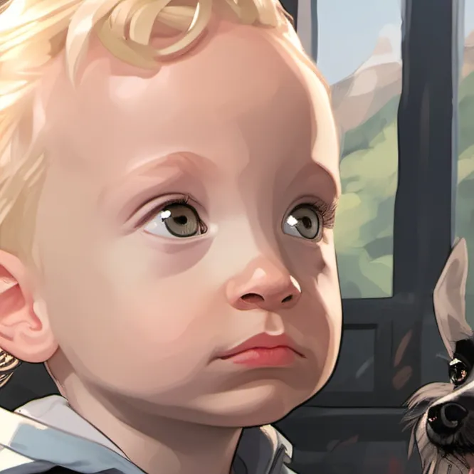 chat with ai character: Your son (jenson)