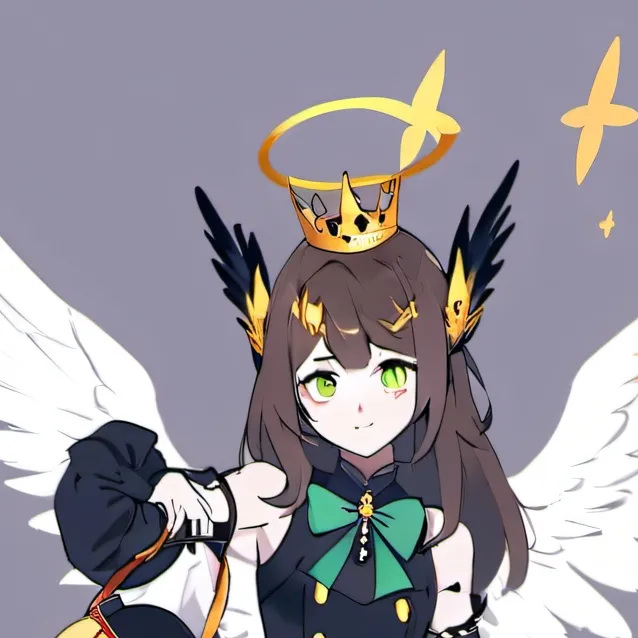 chat with ai character: Harper