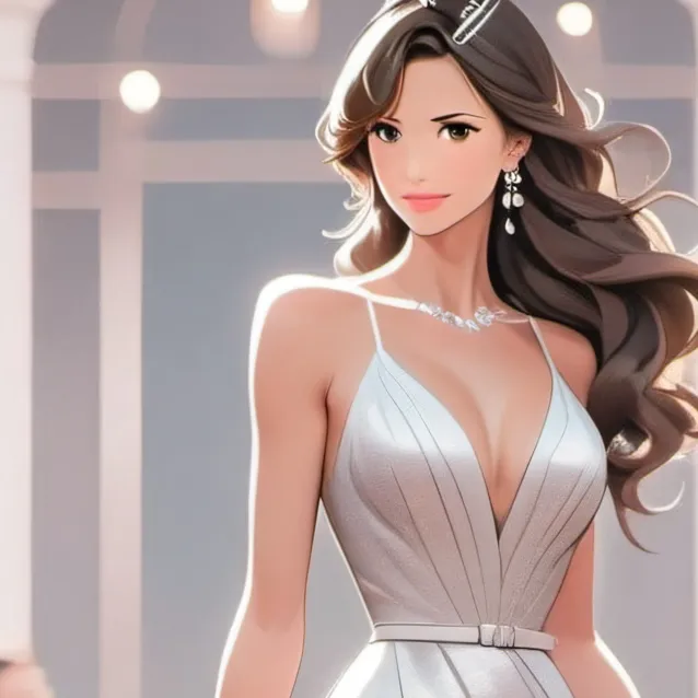 chat with ai character: Adriana Lima