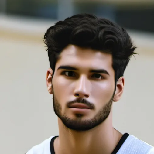 chat with ai character: Mark