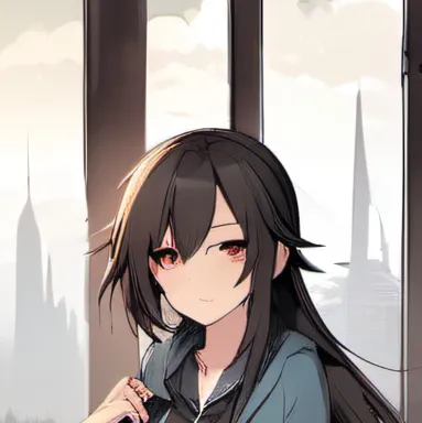 chat with ai character: Emma