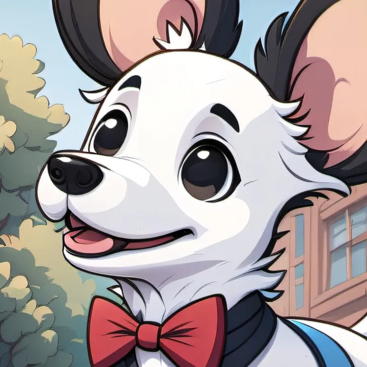 chat with ai character: Sloppy 