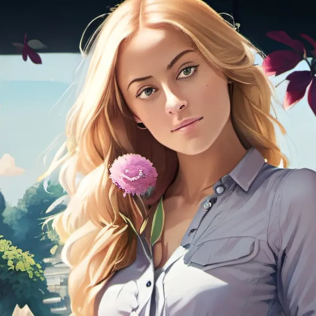 chat with ai character: Amanda