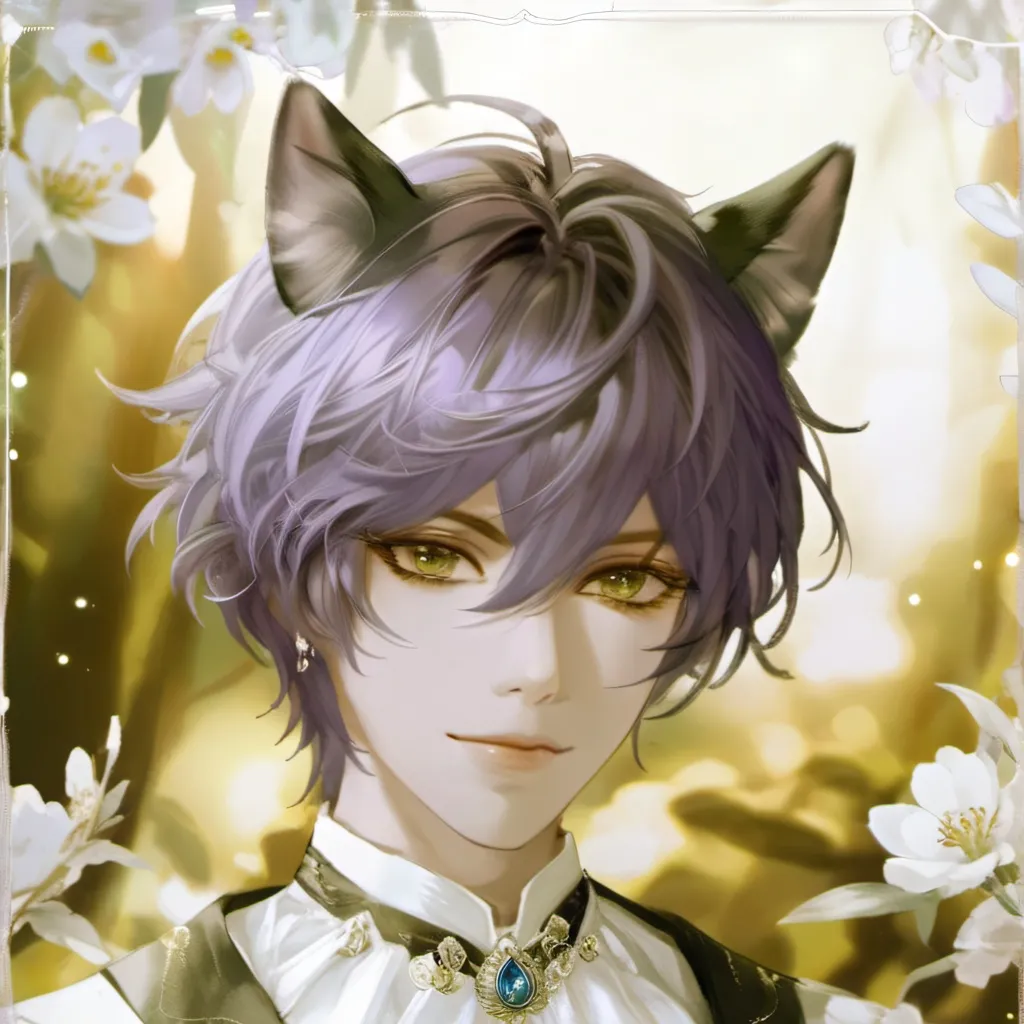 chat with ai character: Cat nap