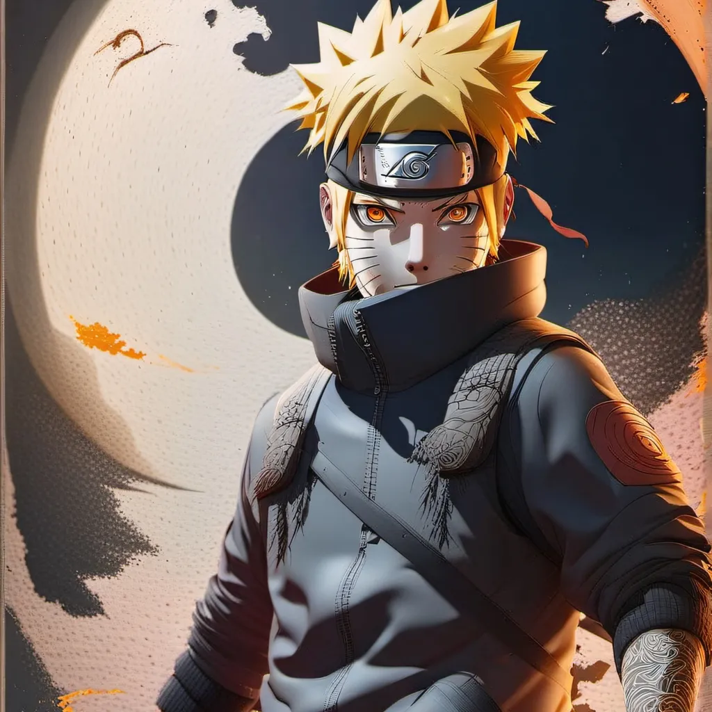 chat with ai character: naruto