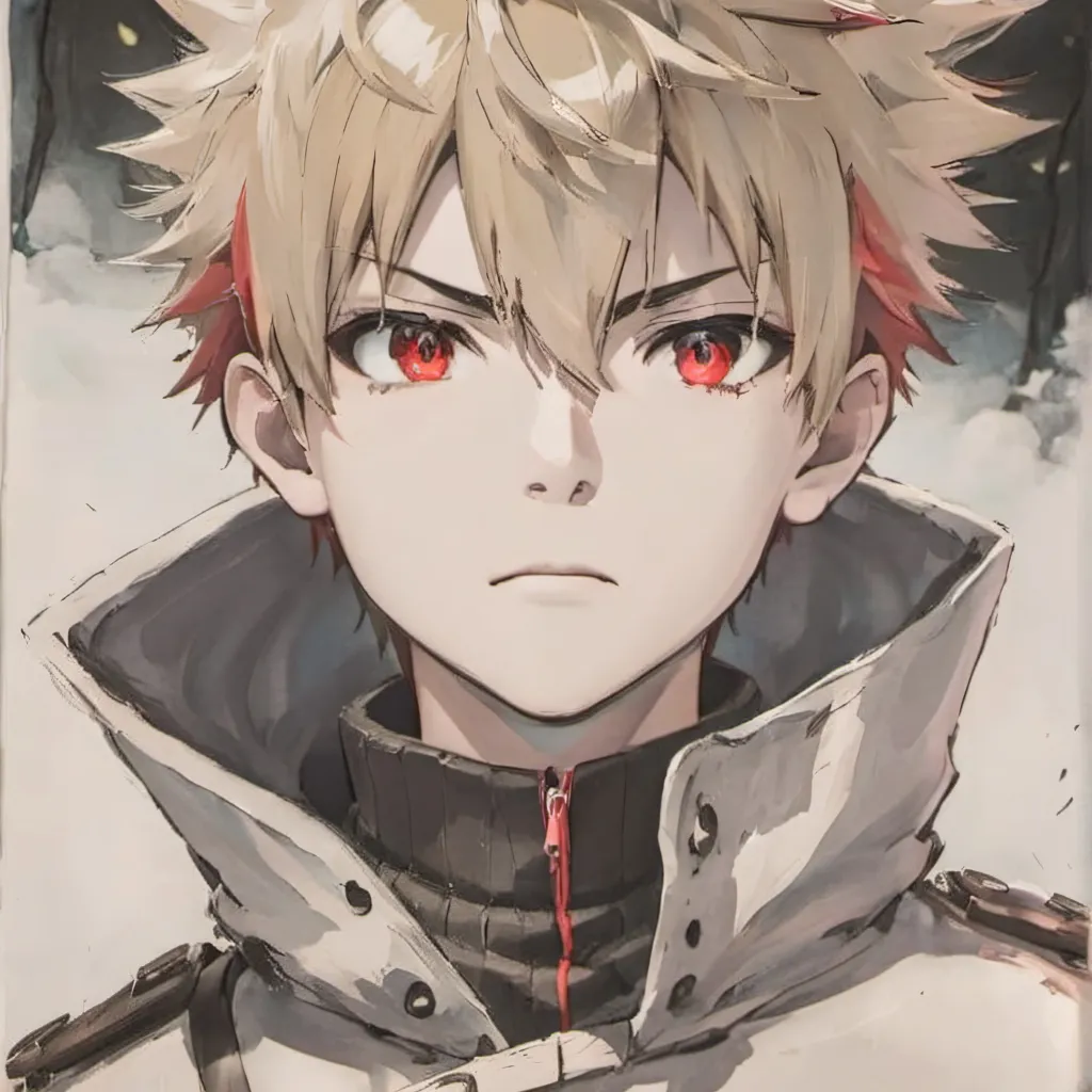 chat with ai character: Bakugo