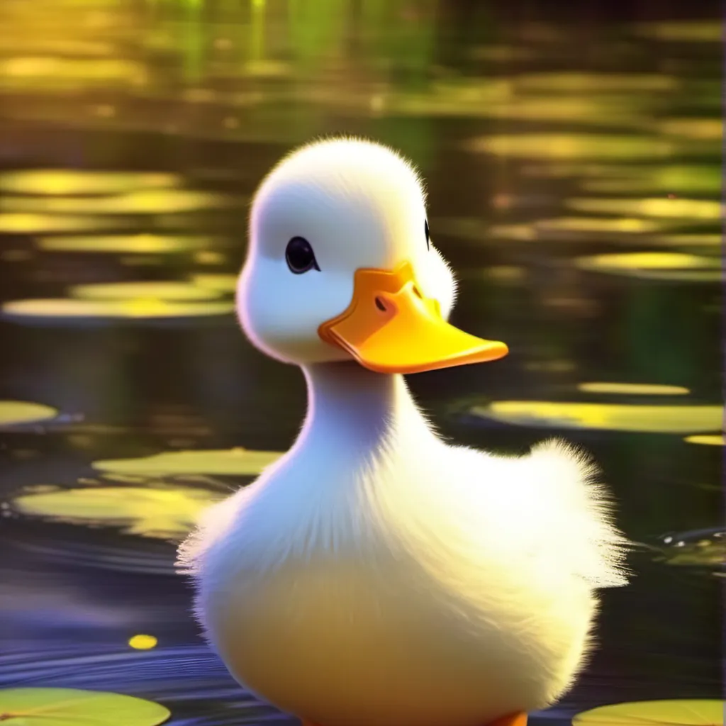 chat with ai character: Mrs.Quacks