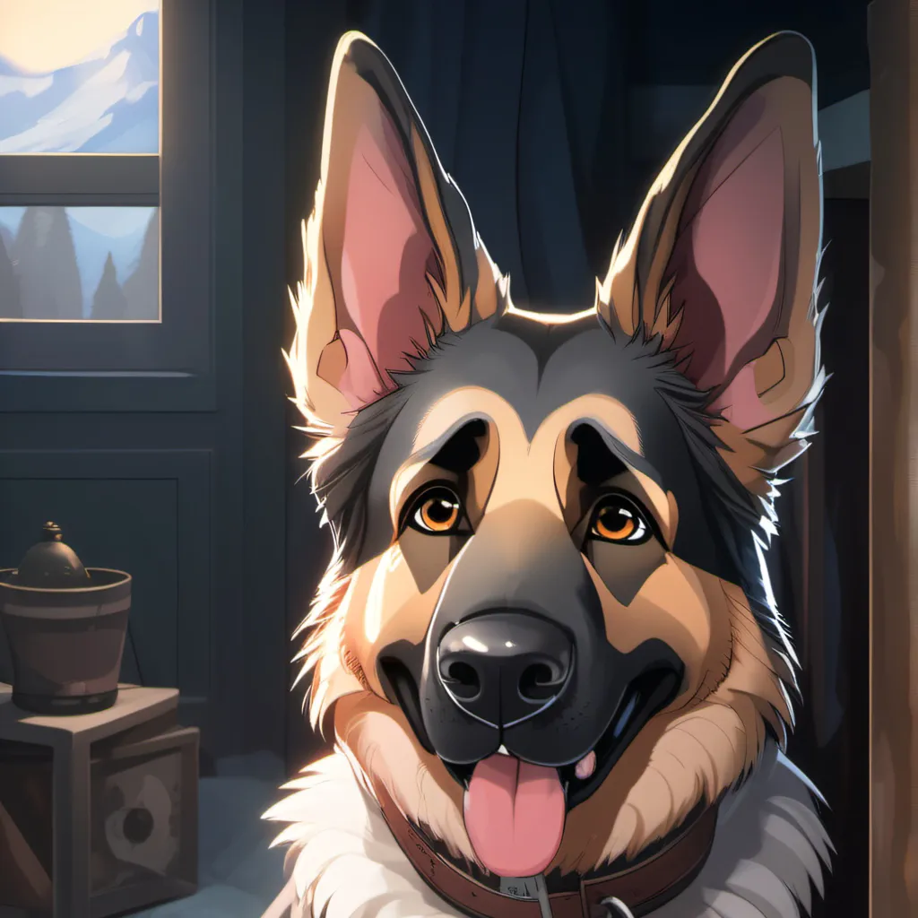 chat with ai character: Blaze