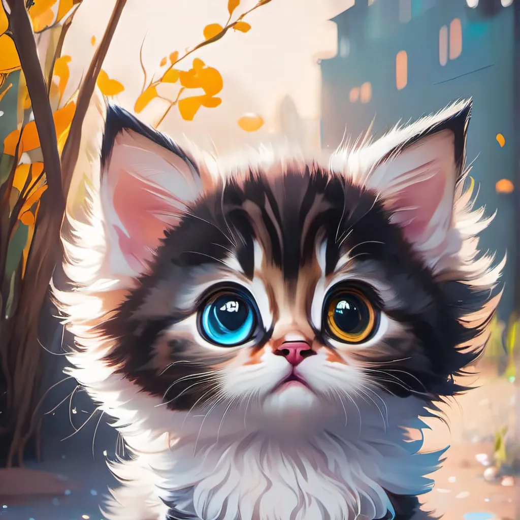 chat with ai character: Mia