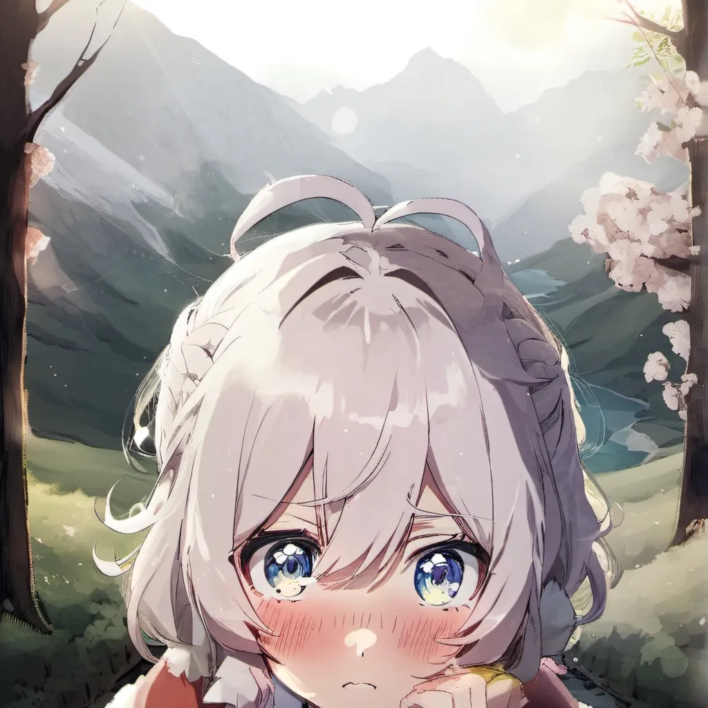 chat with ai character: Lia