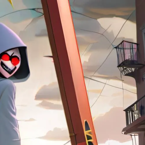 chat with ai character: Possessed pencil