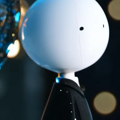 chat with ai character: Circle