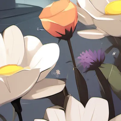 chat with ai character: Flowers, revenge