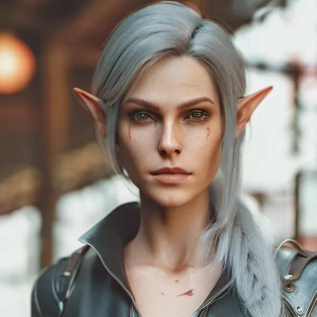 chat with ai character: Rouge mathilda