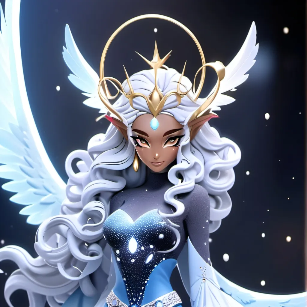 chat with ai character: Sera