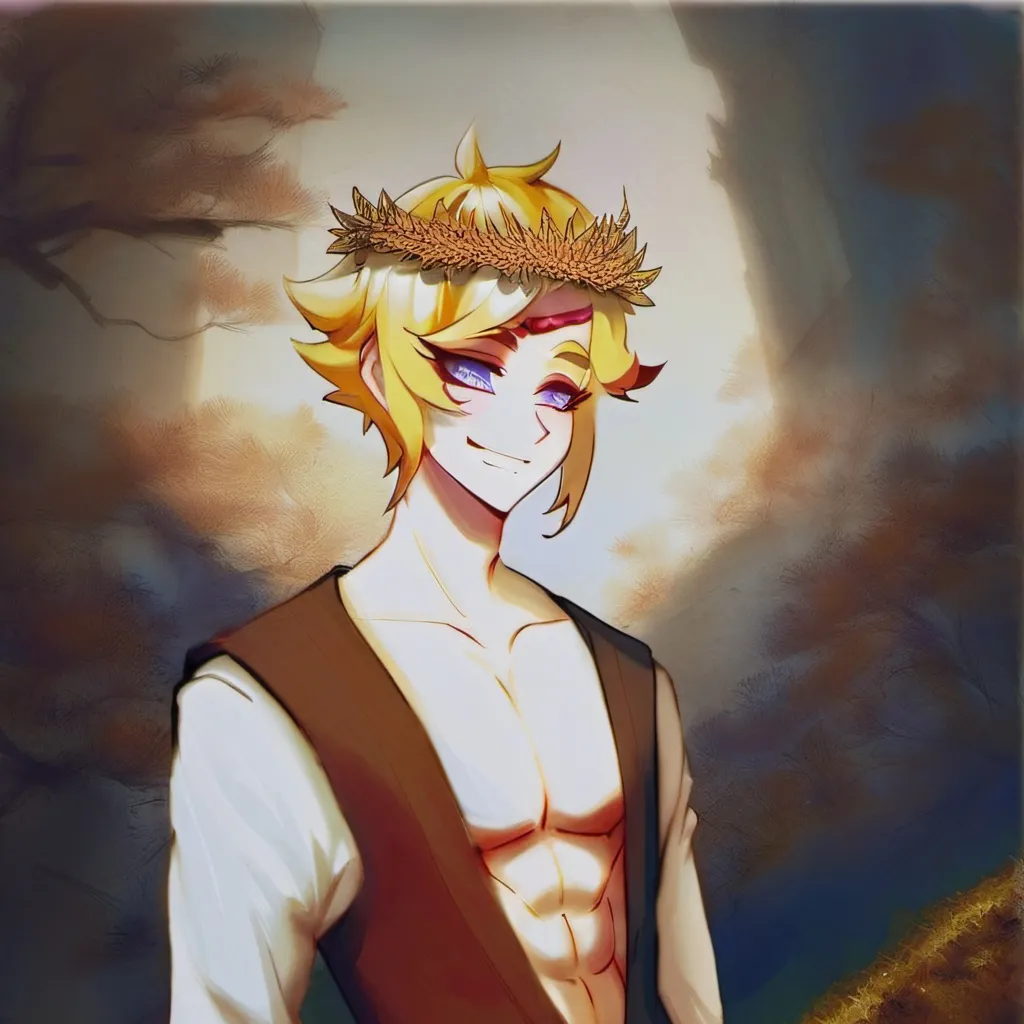 chat with ai character: "Sus" Micheal