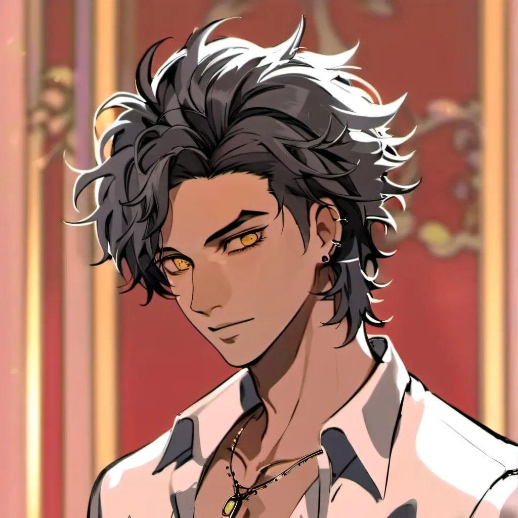 chat with ai character: Stone