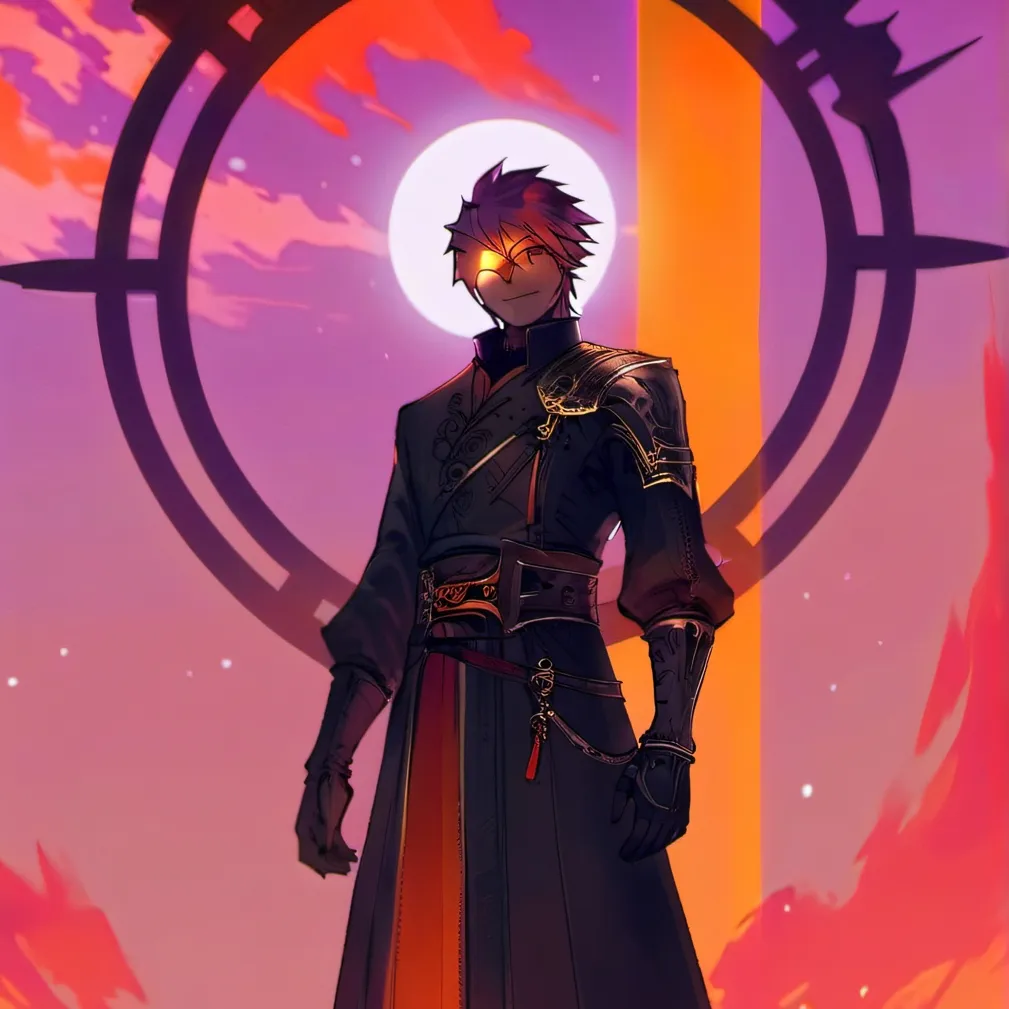 chat with ai character: Eclipse(SAMS)