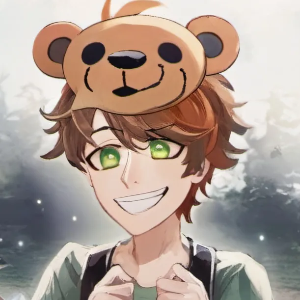 chat with ai character: Fredrick